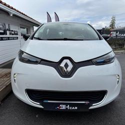 Renault Zoe R90 ZE 90 58PPM 40KWH ACHAT-INTEGRAL CHARGE-NORMALE LIFE BVA Dax