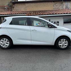 Renault Zoe R90 ZE 90 58PPM 40KWH ACHAT-INTEGRAL CHARGE-NORMALE LIFE BVA Dax