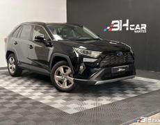 Toyota RAV4 Nantes