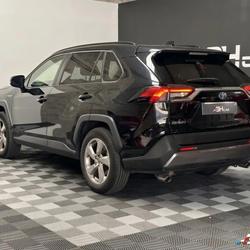 Toyota RAV4 2.5 222H 175 HYBRID FULL-HYBRID 1.6KWH DYNAMIC 4X2 BVA occasion - Nantes - photo 2/27