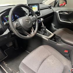 Toyota RAV4 2.5 222H 175 HYBRID FULL-HYBRID 1.6KWH DYNAMIC 4X2 BVA occasion - Nantes - photo 3/27