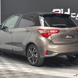 Toyota Yaris 1.5 VVTI 100H 75 HYBRID FULL-HYBRID COLLECTION BVA Nantes