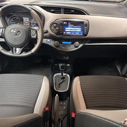 Toyota Yaris 1.5 VVTI 100H 75 HYBRID FULL-HYBRID COLLECTION BVA Nantes