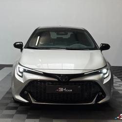 Toyota Corolla 1.8 122H 100 HYBRID FULL-HYBRID GR-SPORT BVA occasion - Nantes - photo 2/18