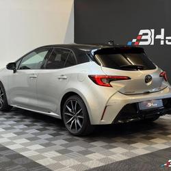 Toyota Corolla 1.8 122H 100 HYBRID FULL-HYBRID GR-SPORT BVA occasion - Nantes - photo 3/18