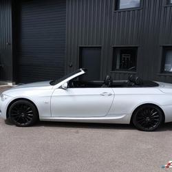 BMW Serie 3 cabriolet CABRIOLET 2.0 320 D 185 M-SPORT BVA Haguenau