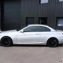 BMW Serie 3 cabriolet CABRIOLET 2.0 320 D 185 M-SPORT BVA Haguenau