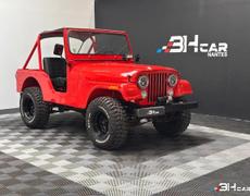 Jeep CJ Nantes