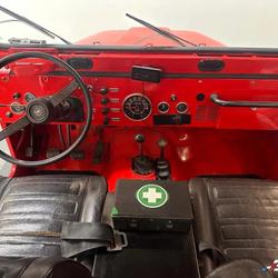 Jeep CJ  Nantes