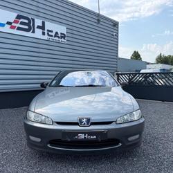 Peugeot 406 COUPE 2.2 HDI 135 SPORT La Teste-de-Buch