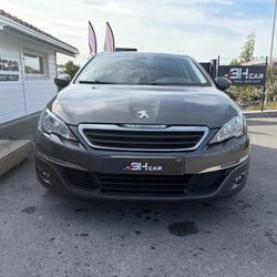 Peugeot 308 SW Phase 2 GENERATION-II SW 1.6 BLUEHDI 120 ALLURE BUSINESS EAT BVA START-STOP occasion - Dax - photo 2/21