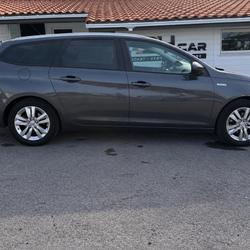 Peugeot 308 SW Phase 2 GENERATION-II SW 1.6 BLUEHDI 120 ALLURE BUSINESS EAT BVA START-STOP occasion - Dax - photo 3/21