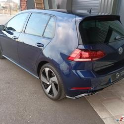 Volkswagen Golf 7 1.4 TSI 125 BLUEMOTION CARAT EXCLUSIVE Haguenau