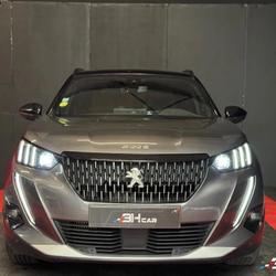 Peugeot 2008 GENERATION-II 1.5 BLUEHDI 130 GT LINE EAT BVA START-STOP Hennebont