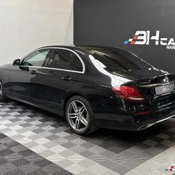 Mercedes Classe E 2.0 220 D 195 AMG LINE 9G-TRONIC BVA Nantes