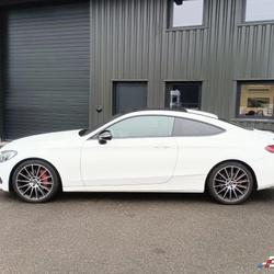Mercedes CLA COUPE 2.2 220 D 170 FASCINATION 4MATIC 9G-TRONIC BVA Haguenau