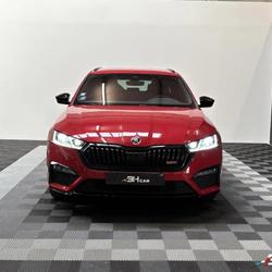 Skoda Octavia COMBI 1.4 TSI IV 245H 150 HYBRID PHEV RS 4X2 DSG BVA Nantes