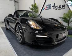 Porsche Boxster Bailly-Romainvilliers
