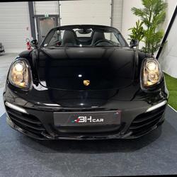 Porsche Boxster 2.7 265 Bailly-Romainvilliers