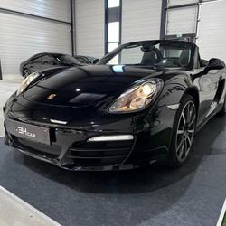 Porsche Boxster 2.7 265 Bailly-Romainvilliers