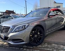 Mercedes Classe S Saint-Martin-Boulogne