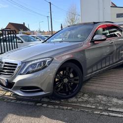 Mercedes Classe S 3.0 350 D 260 EXECUTIVE 4MATIC 7G-TRONIC BVA Saint-Martin-Boulogne