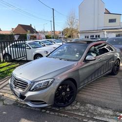 Mercedes Classe S 3.0 350 D 260 EXECUTIVE 4MATIC 7G-TRONIC BVA Saint-Martin-Boulogne