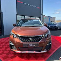 Peugeot 3008 GENERATION-II 1.6 BLUEHDI 120 ALLURE EAT BVA START-STOP Audenge