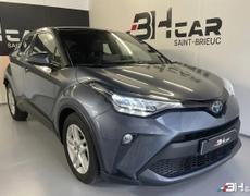 Toyota C-HR Pordic