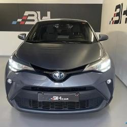 Toyota C-HR 1.8 HSD 122H 100 FULL-HYBRID DYNAMIC 4X2 E-CVT BVA Pordic