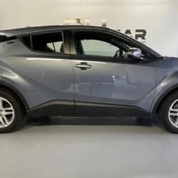 Toyota C-HR 1.8 HSD 122H 100 FULL-HYBRID DYNAMIC 4X2 E-CVT BVA Pordic