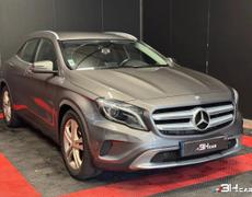 Mercedes GLA Hennebont