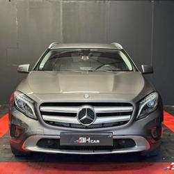 Mercedes GLA 1.6 200 155 FASCINATION BVA Hennebont
