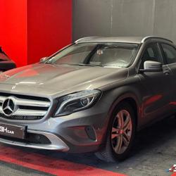 Mercedes GLA 1.6 200 155 FASCINATION BVA Hennebont