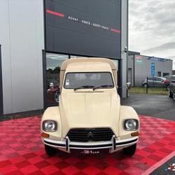 Citroen Acadiane 0.6 FOURGON 29 CV Audenge
