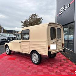 Citroen Acadiane 0.6 FOURGON 29 CV Audenge