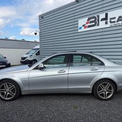 Mercedes Classe C 3.0 350 CDI 225 AVANTGARDE AMG 4MATIC BVA La Teste-de-Buch