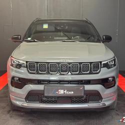 Jeep Compass 1.3 GSE T4 240H 180 4XE PHEV HYBRID 11.4KWH S E-AWD AWD BVA Hennebont
