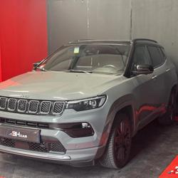 Jeep Compass 1.3 GSE T4 240H 180 4XE PHEV HYBRID 11.4KWH S E-AWD AWD BVA Hennebont