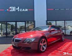 BMW M6 coupe Audenge