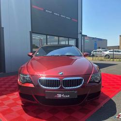 BMW M6 coupe COUPE 5.0 505 SMG BVA Audenge