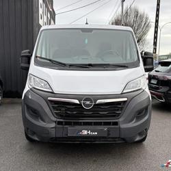 Opel Movano FOURGON 2.2 D 120 3T3 L2H2 PACK CLIM Nantes
