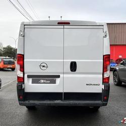 Opel Movano FOURGON 2.2 D 120 3T3 L2H2 PACK CLIM Nantes