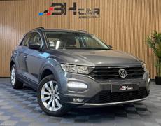 Volkswagen T-Roc Aubergenville