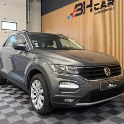 Volkswagen T-Roc 1.5 TSI 150 EVO LOUNGE DSG BVA Aubergenville