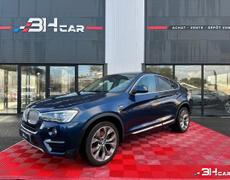 BMW X4 Audenge
