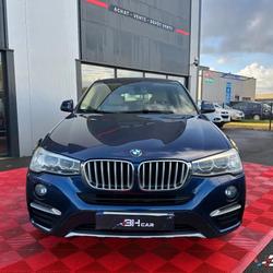 BMW X4 2.0 D 190 XDRIVE Audenge