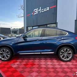 BMW X4 2.0 D 190 XDRIVE Audenge