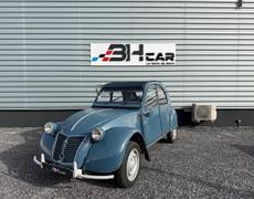 Citroen 2 CV La Teste-de-Buch