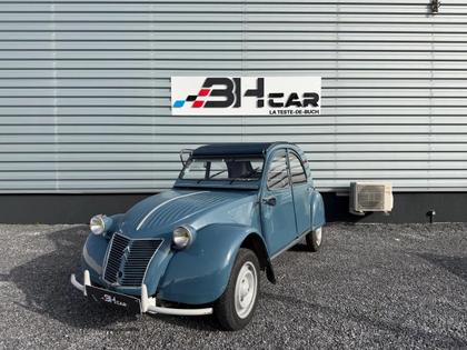 Citroen 2 CV La Teste-de-Buch